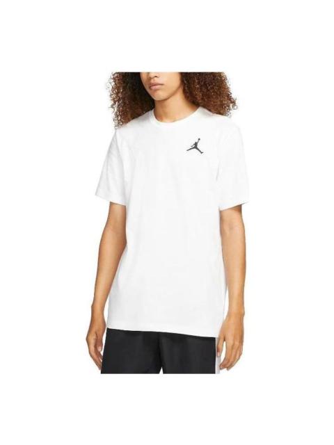 Air Jordan Jumpman Short-Sleeve T-Shirt 'White' DC7485-100