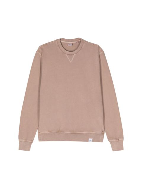 Aspesi long-sleeve cotton sweatshirt