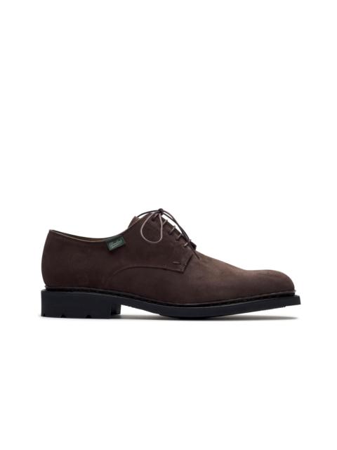 Paraboot Frenaye Velours Congo - Rubber Sole