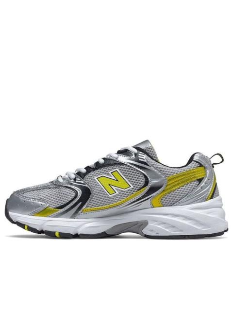 New Balance New Balance 530 D Wide Grey/Yellow MR530SC