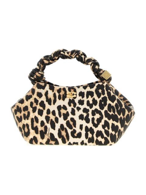 'small Bou Bag Leopard' Handbag