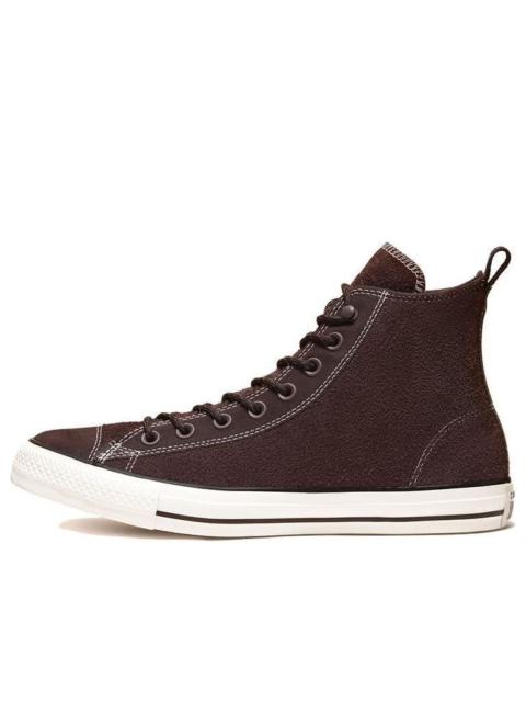 Converse Converse Chuck Taylor All Star Suede High Top 'Red' 165844C