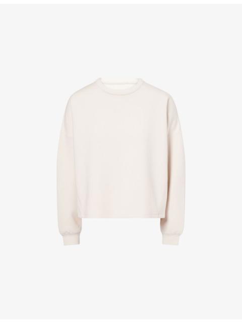 Nike ImpossiblySoft Oversized Workout Top