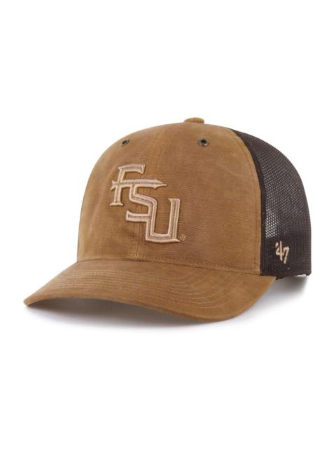 Carhartt Florida State Seminoles '47 Dyed Trucker Relaxed Fit