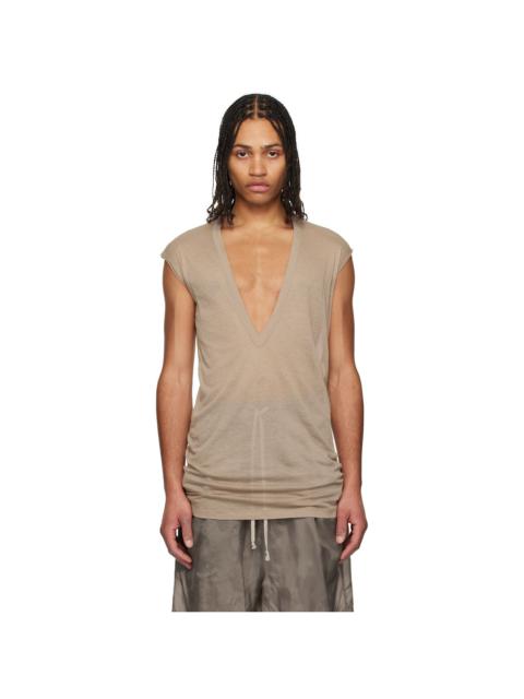 Taupe Hollywood Dylan T-shirt
