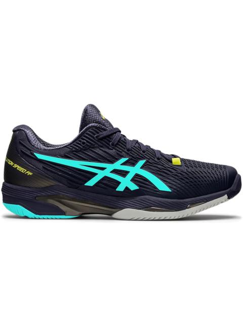 Asics ASICS 해결책 속도 FF 2 Indigo 안개 얼음 Mint