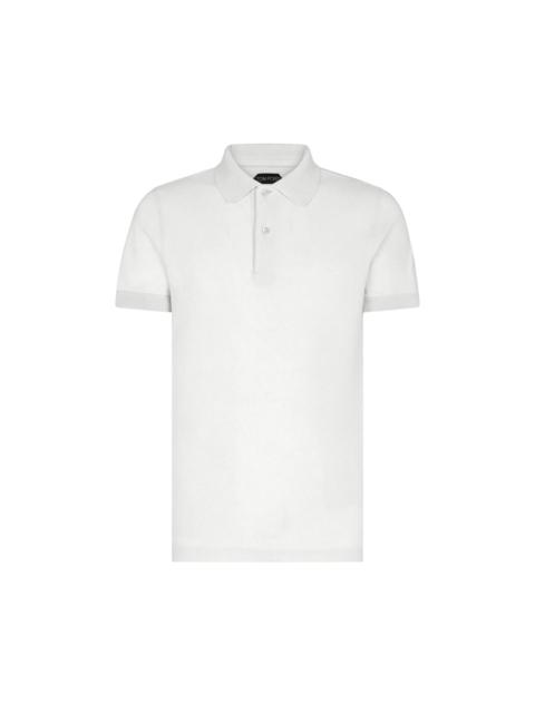 TENNIS PIQUET POLO