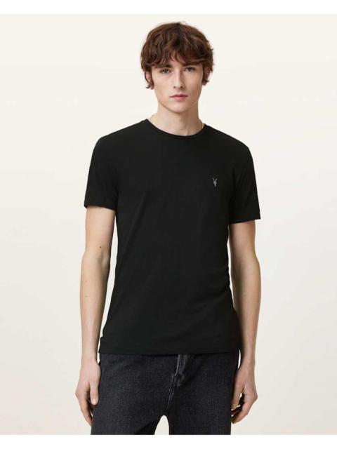 ALLSAINTS TONIC CREW NECK SLIM RAMSKULL T-SHIRT