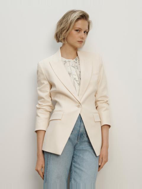 VERONICA BEARD CHANDLER DICKEY JACKET