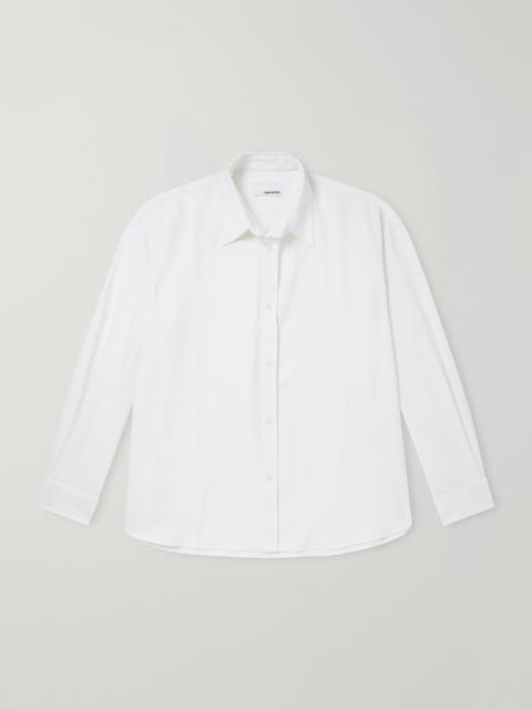 sage NATION Chisholm Poplin Shirt
