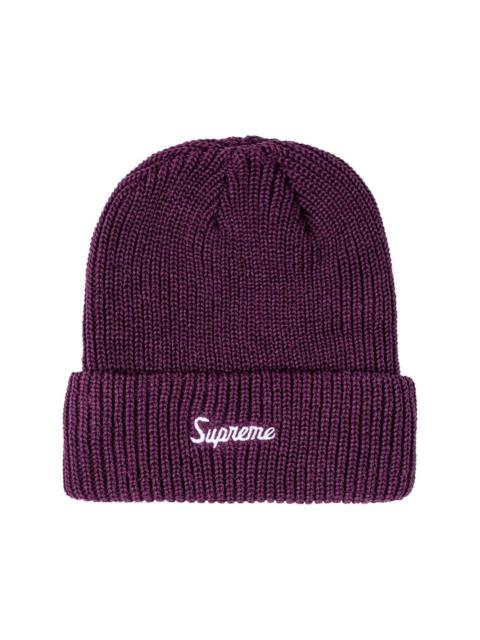 loose gauge beanie