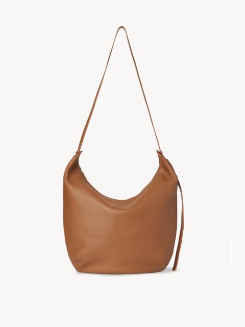 The Row N/S Allie Bag in Leather