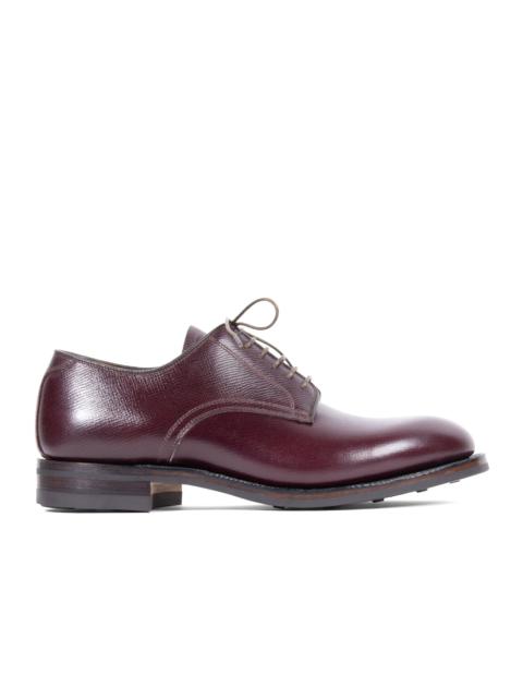 VIBERG Navvy Cut Shoe - Brandy Alcazar Calf