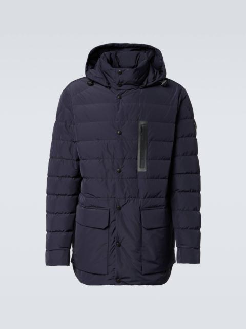 Arpettaz parka