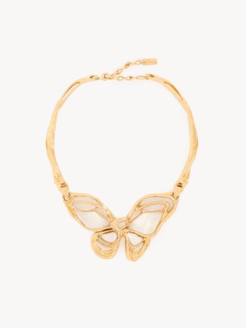 Chloé THE CHLOÉ CANDLE NECKLACE