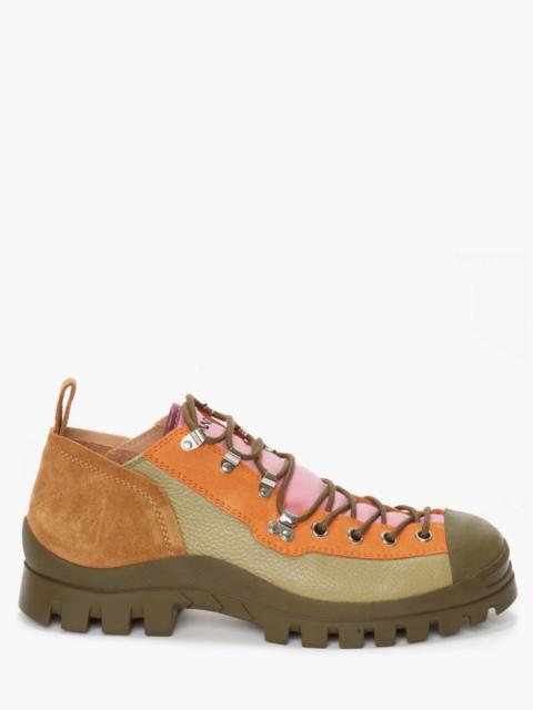 JW Anderson MEN'S HIKING SNEAKERS