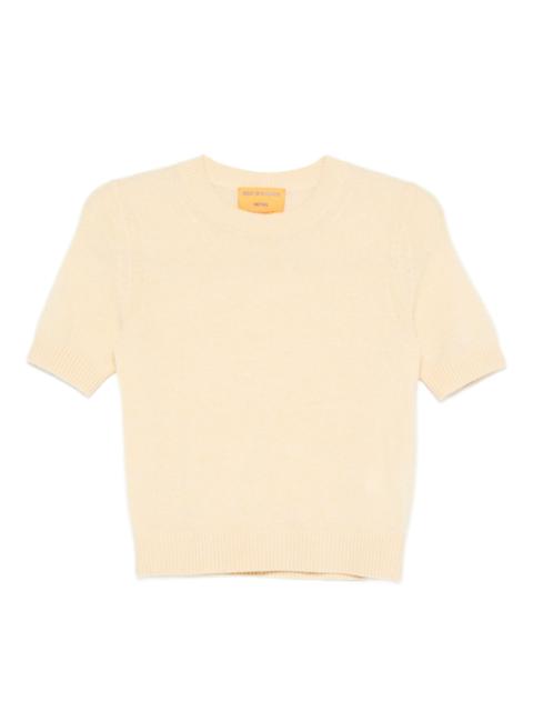 GUEST IN RESIDENCE cashmere sweater