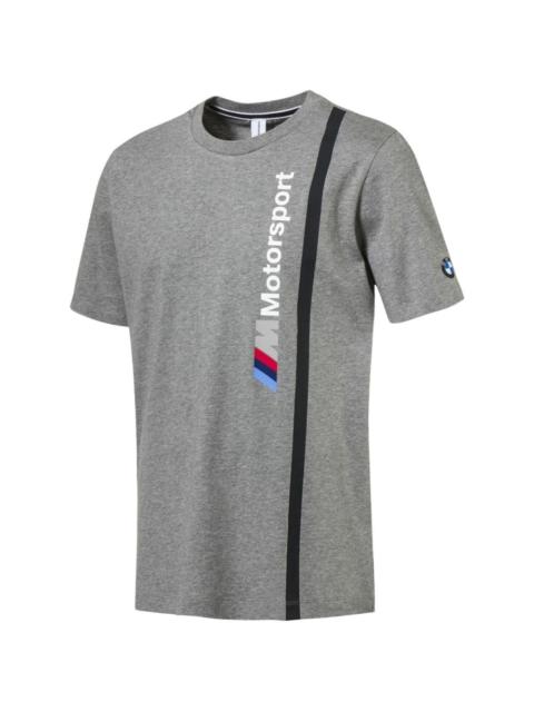 PUMA x BMW Motorsport logo T-shirt