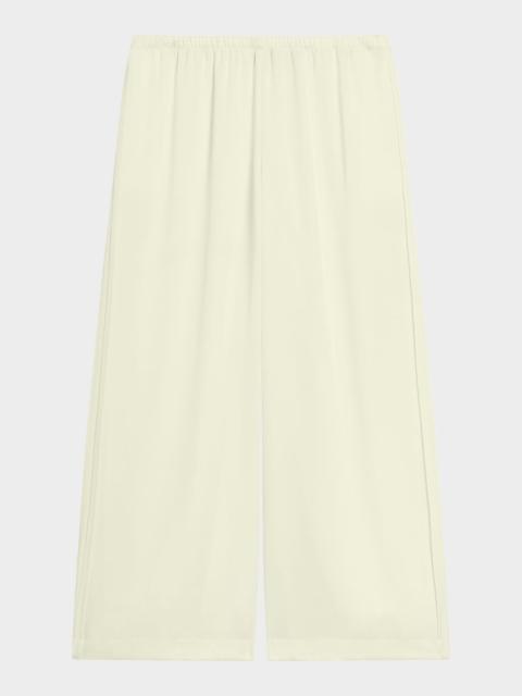 Theory Cropped Pull-On Pants