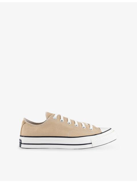 Converse All Star Ox 70s Canvas Trainers