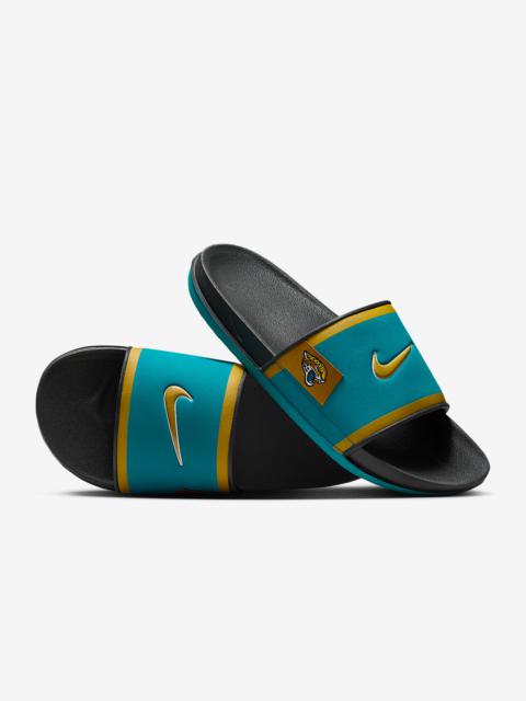 Nike Nike Offcourt (Jacksonville Jaguars) Offcourt Slides