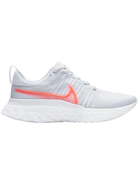 Nike React Infinity Run Flyknit 2 Sunset Pulse (W)