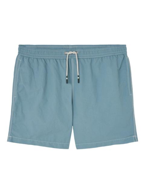 Hartford drawstring-waist swim shorts