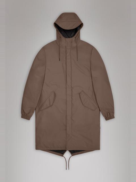 RAINS Fishtail Parka