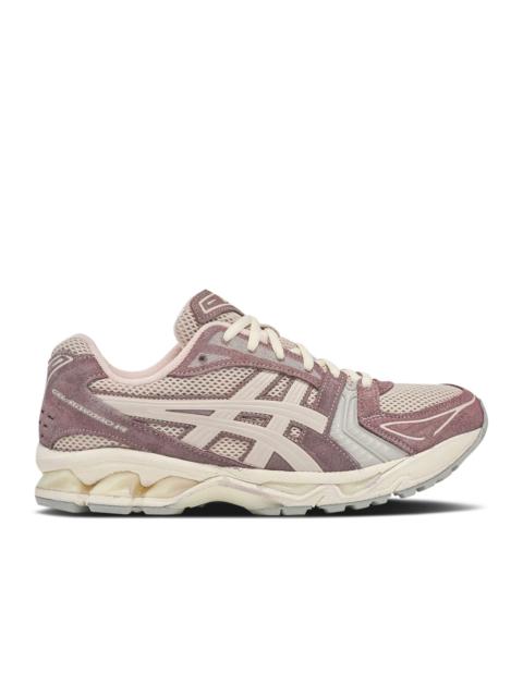 Asics LAPSTONE AND HAMMER X GEL KAYANO 14 'DIP DYE PACK - COFFEE'