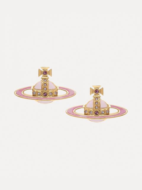 Vivienne Westwood SMALL NEO BAS RELIEF EARRINGS