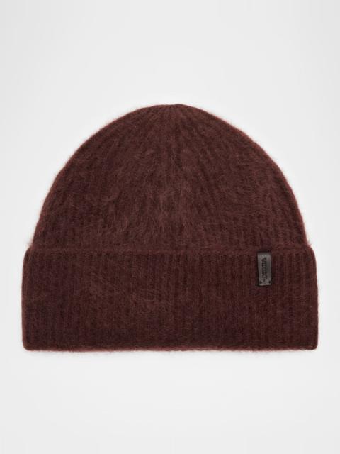 Vince Brushed Cashmere Beanie