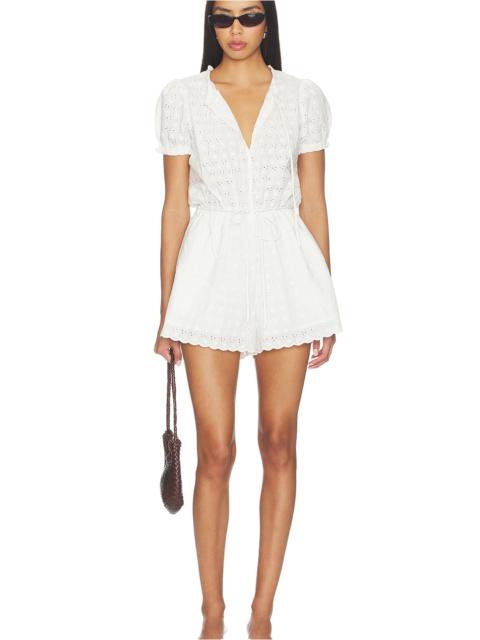 FAITHFULL Santana Playsuit