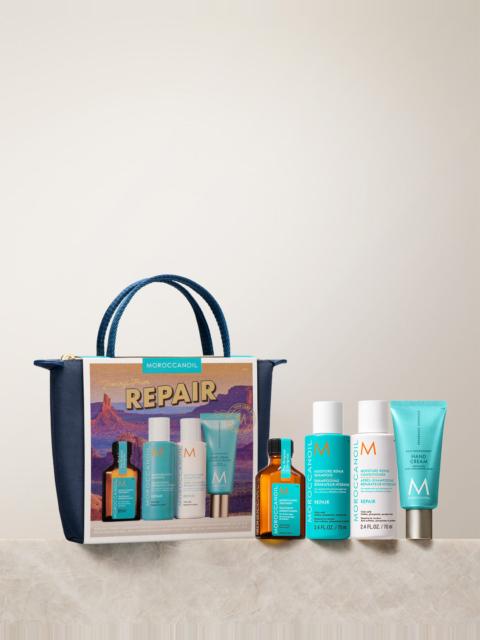 Moroccanoil Repair Travel Set