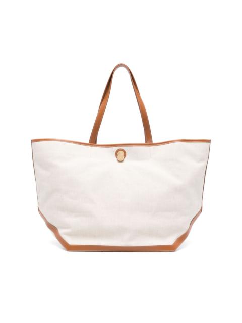 FABIANA FILIPPI medium Eclissi tote bag