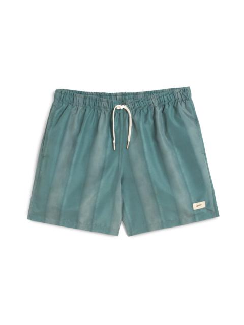 Bather Cove Diffusion Swim Trunk