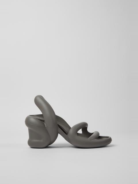 CAMPER Kobarah Grey unisex sandals