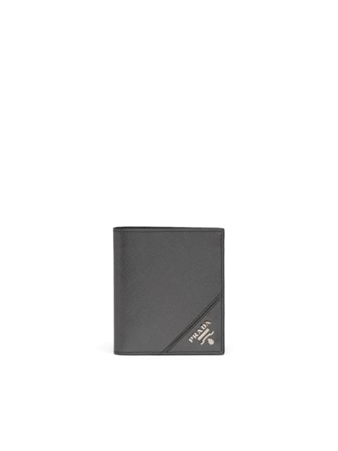 Prada Saffiano Leather Wallet