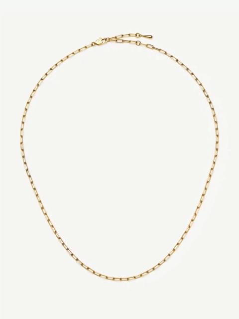 MISSOMA Mini Paperclip Chain Necklace