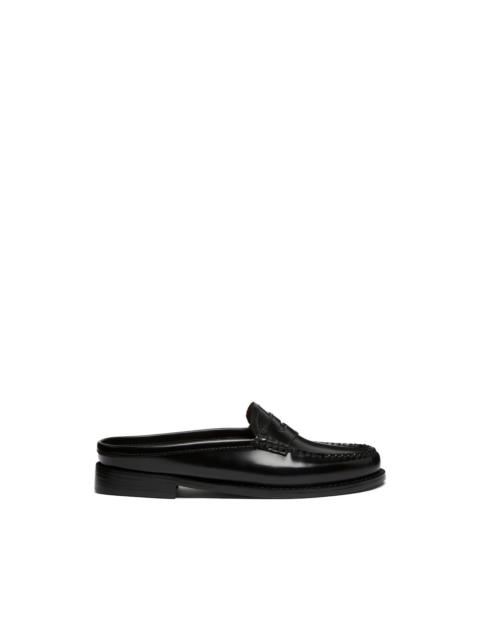 G.H.BASS pennies slide loafers