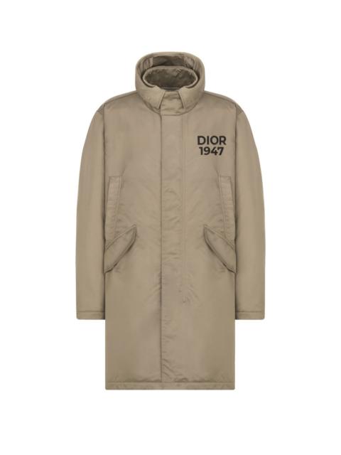 Dior Hooded parka