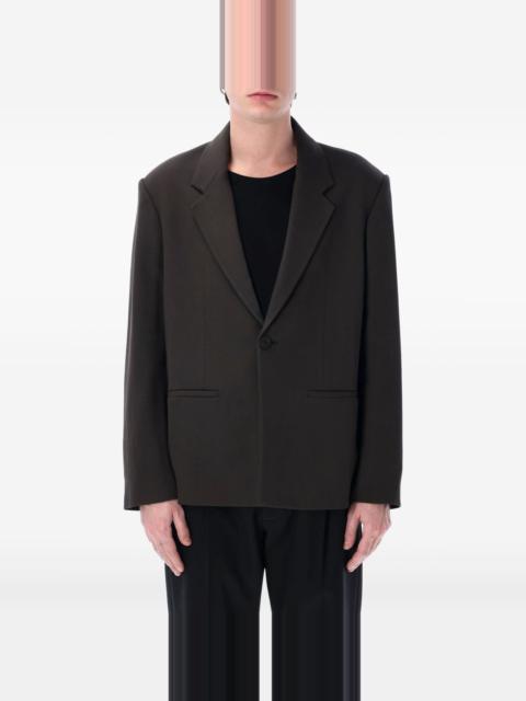 Studio Nicholson oversized blazer