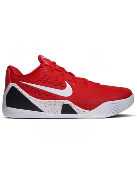 Nike Kobe 9 EM Low Protro TB University Red