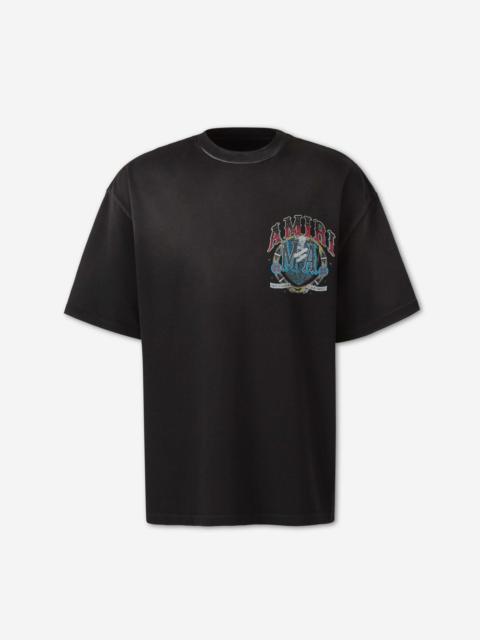 AMIRI SHORT SLEEVE T-SHIRT