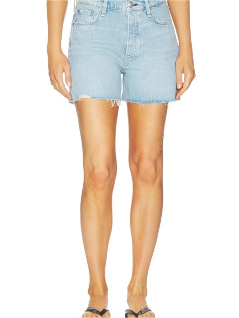 rag & bone Vintage Cut Off Shorts