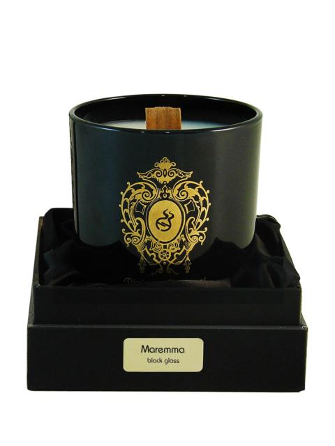 Tiziana Terenzi Maremma Scented candle with wooden wick
