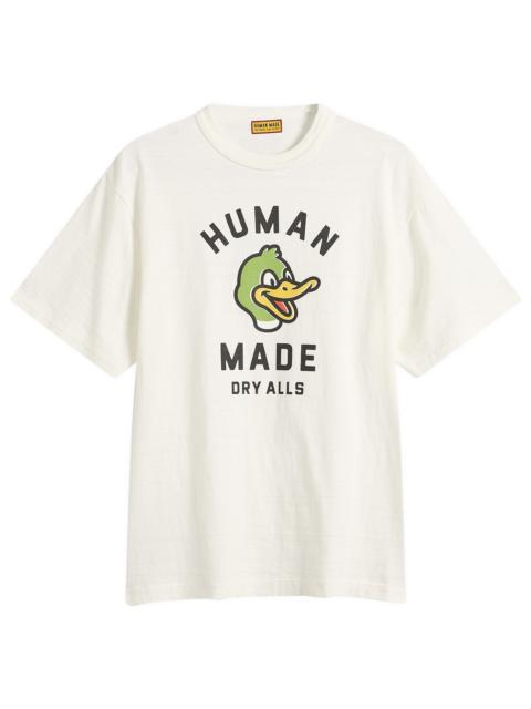 Human Made Human Made Duck Head T-Shirt