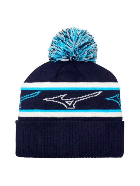 Mizuno Tour Knit Pom Golf Hat