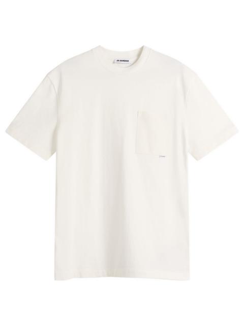Jil Sander Jil Sander JIL Logo T-Shirt