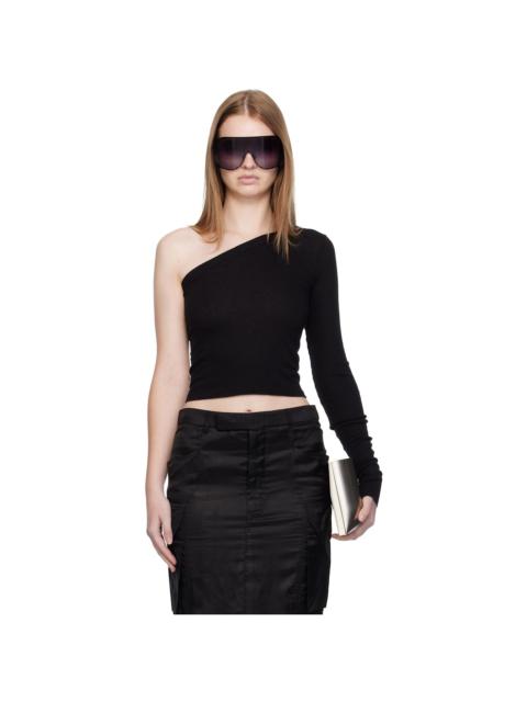 Rick Owens Black Concordians Ziggy T-shirt