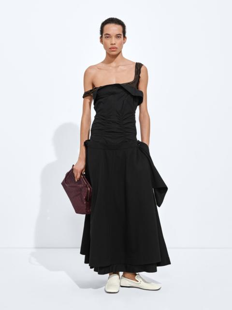Bottega Veneta Cotton Organdie Dress